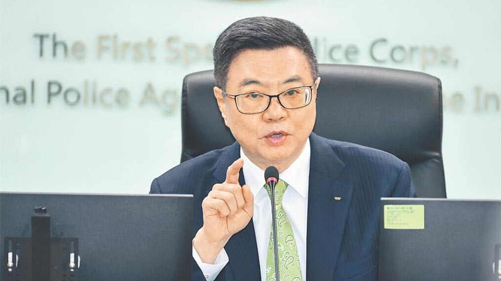 2035年台積電在台產能高於80% 卓榮泰:布局全球的前提是根留台灣