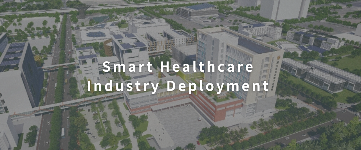 Smart Healthcare Industry Deployment